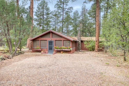 1256 W Hummingbird Cir, Lakeside, AZ, 85929 | Card Image