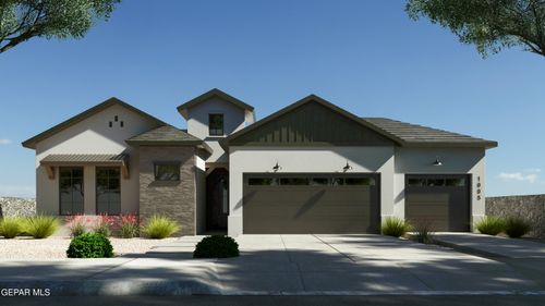 14452 Barwood Dr, El Paso, TX, 79901 | Card Image