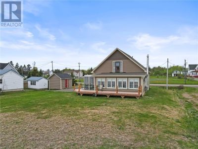 1538 Rte 475, House other with 3 bedrooms, 2 bathrooms and null parking in Baie De Bouctouche NB | Image 1