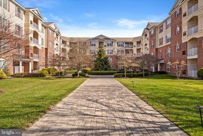 F - 1208 Colts Circle, Condo with 2 bedrooms, 2 bathrooms and null parking in LAWRENCE TOWNSHIP NJ | Image 2