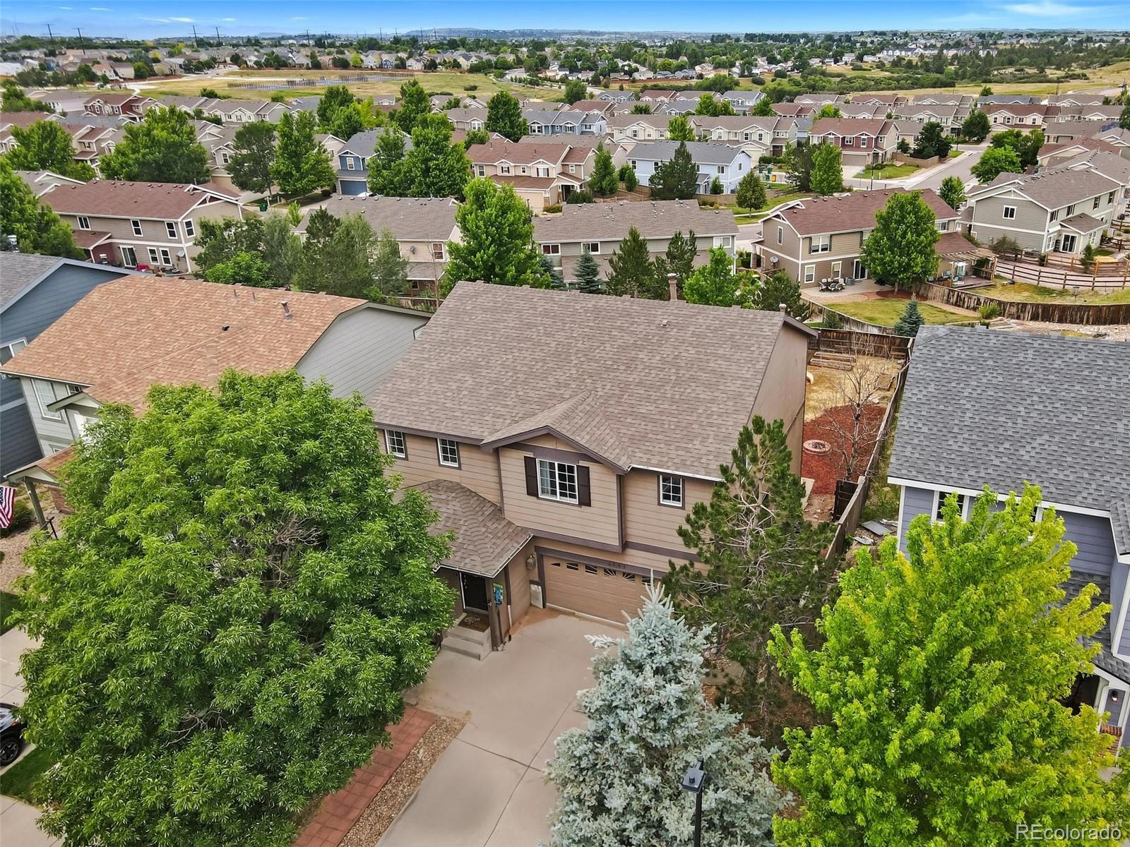 Residential in Castle Rock