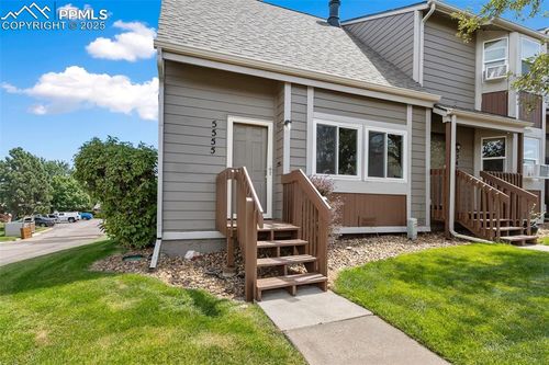 5555 Denmark Ct, Colorado Springs, CO, 80918-3640 | Card Image