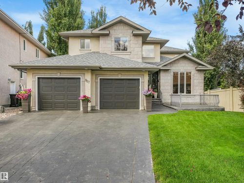 967 Lamb Cres Nw, Edmonton, AB, T6R2X8 | Card Image