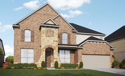 2373 Blue Sail Drive, House other with 5 bedrooms, 3 bathrooms and null parking in Katy TX | Image 1