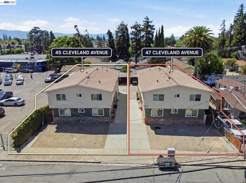 45 Cleveland Ave, San Jose, CA, 95128 | Card Image