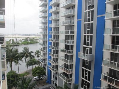 807 - 5091 Nw 7th St, Condo with 2 bedrooms, 1 bathrooms and null parking in Miami FL | Image 1