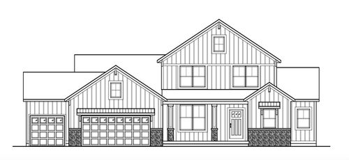 1852 Round Barn Dr, Hudsonville, MI, 49426-6908 | Card Image