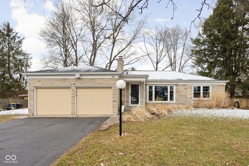 928 Forest Boulevard North Dr, Indianapolis, IN, 46240-2617 | Card Image