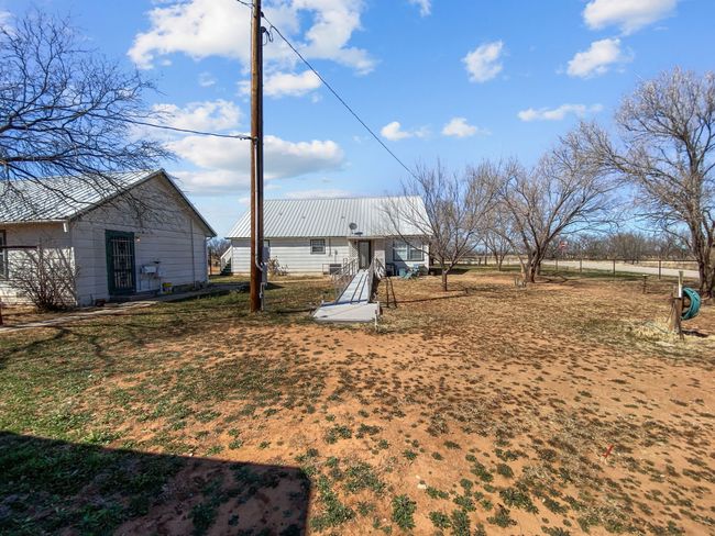 Rear of Home and Side of ADU. Accessible Ramp | Image 8