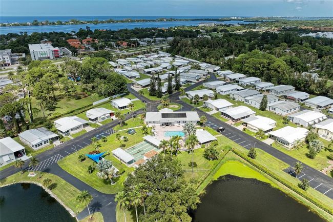 216 Palm Air Dr, House other with 2 bedrooms, 2 bathrooms and null parking in OSPREY FL | Image 29