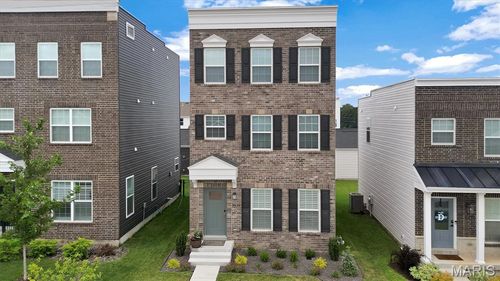 9409 Vandervoort Court, Crestwood, MO, 63126 | Card Image