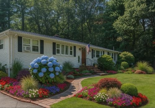 28 Pine St, Foxboro, MA, 02035-1314 | Card Image