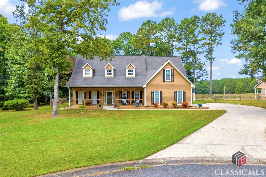 Sweet Apple Ln, Winder, GA 30680