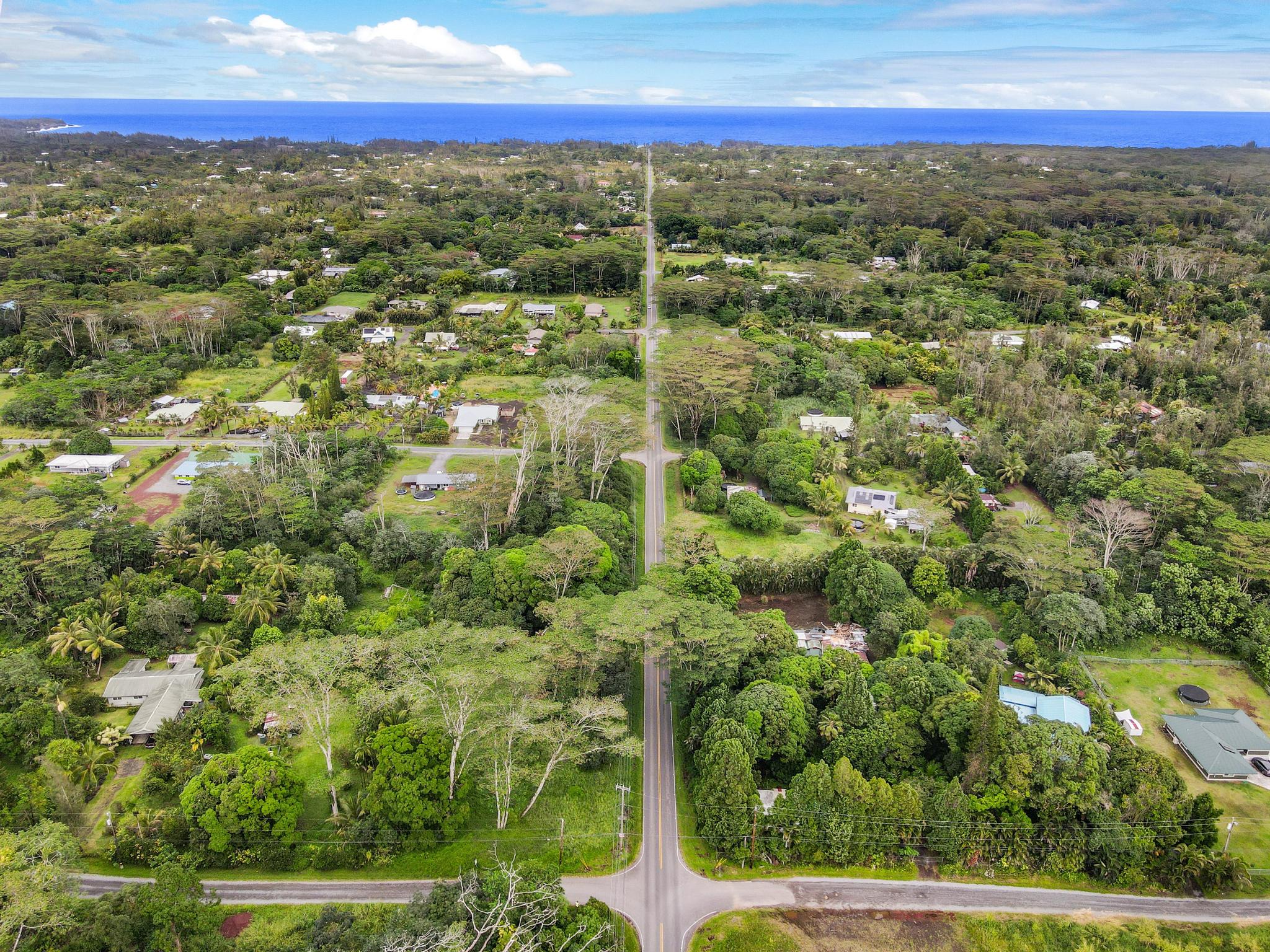 Land in Keaau