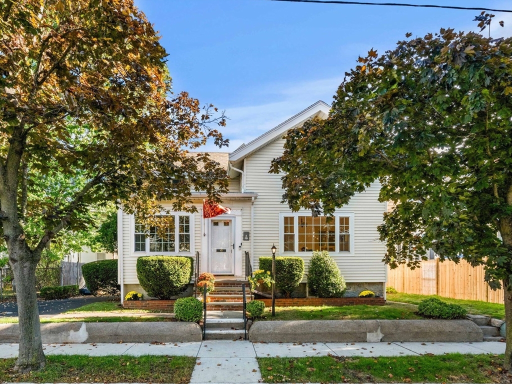 Calumet St, Quincy, MA 02170