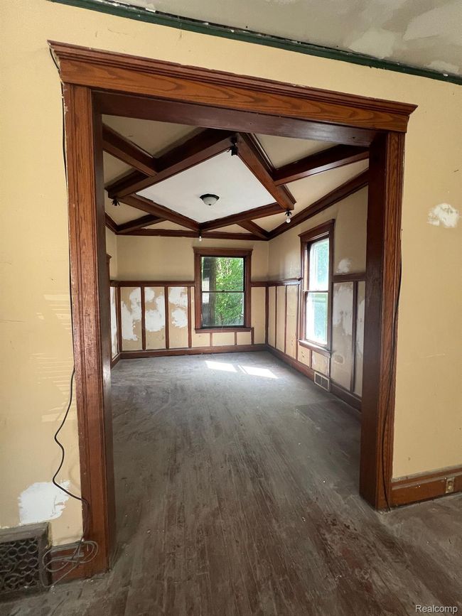 207 Connecticut St, House other with 3 bedrooms, 1 bathrooms and null parking in Highland Park MI | Image 9