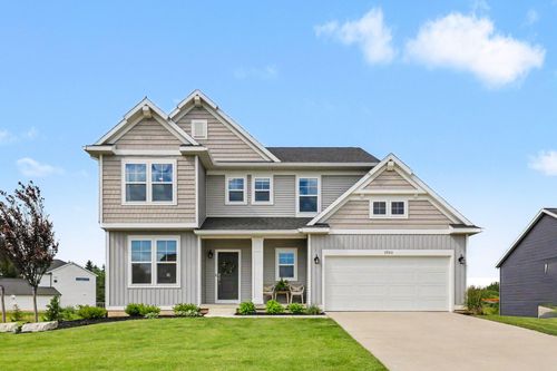 5900 Crossmoor Street Se, Caledonia, MI, 49316 | Card Image
