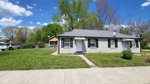 1702 25th St, Indianapolis, IN, 46218-3424 | Card Image