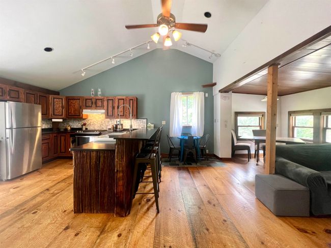 3483 Popple Dungeon Rd, House other with 2 bedrooms, 2 bathrooms and null parking in Chester VT | Image 10