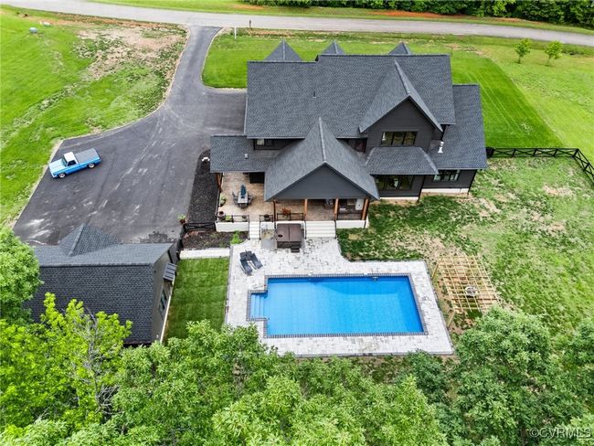 3313 Copeland Way, House other with 5 bedrooms, 5 bathrooms and null parking in Powhatan VA | Image 48
