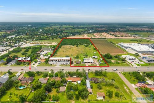 32909 Highway 100, Los Fresnos, TX, 78566 | Card Image