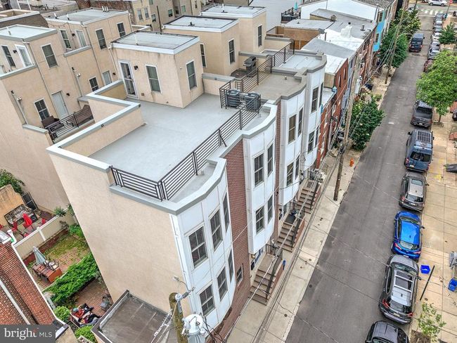 1007 S Randolph St, Townhouse with 4 bedrooms, 4 bathrooms and null parking in PHILADELPHIA PA | Image 55