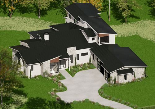 8109 Kuhn Dr, Austin, TX, 78736-4400 | Card Image