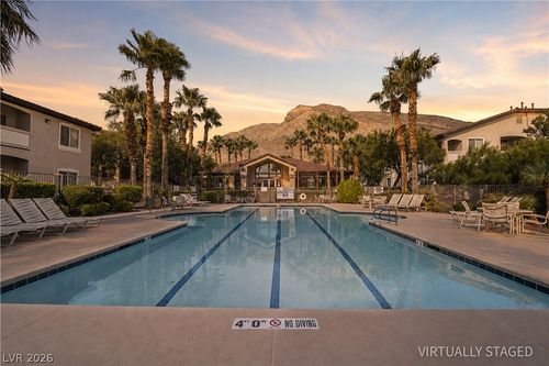101-3395 Cactus Shadow St, Las Vegas, NV, 89129-8606 | Card Image