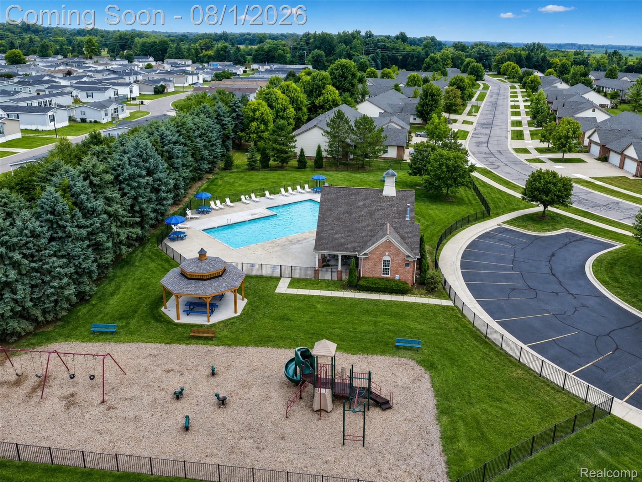 Residential in Superior Charter Township 4