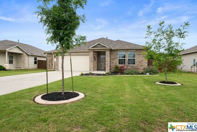 148 Jackson Blue Lane, House other with 3 bedrooms, 2 bathrooms and null parking in Kyle TX | Image 1