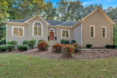 6144 Pritchett Drive, House other with 4 bedrooms, 3 bathrooms and null parking in Powder Springs GA | Image 1