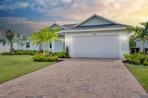 388 Sw Vista Lake Dr, Port St Lucie, FL, 34953-8235 | Card Image