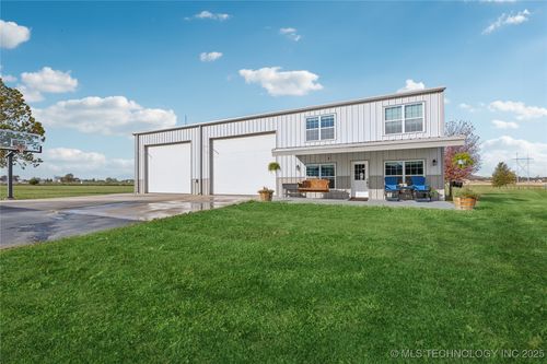 16550 S Elwood Ave, Glenpool, OK, 74033-5249 | Card Image