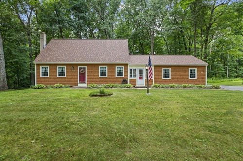 473 Sunderland Woods Road, Colchester, VT, 05446 | Card Image