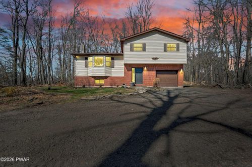 1014 Hickory Run Rd, Newfoundland, PA, 18445-7747 | Card Image