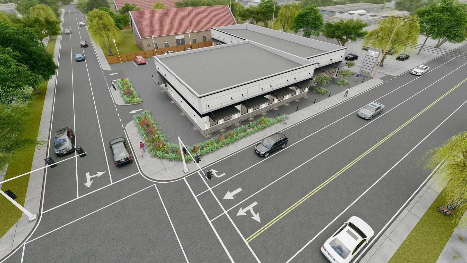 Commercial Lease in Canyon 3