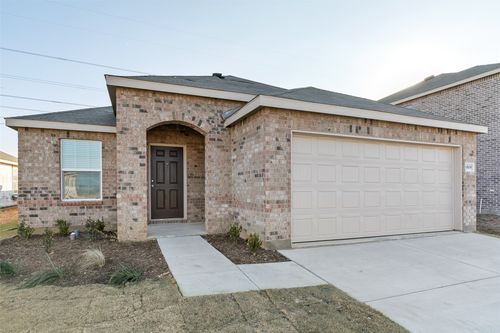 4509 Greenham Ln, Crowley, TX, 76036-3791 | Card Image