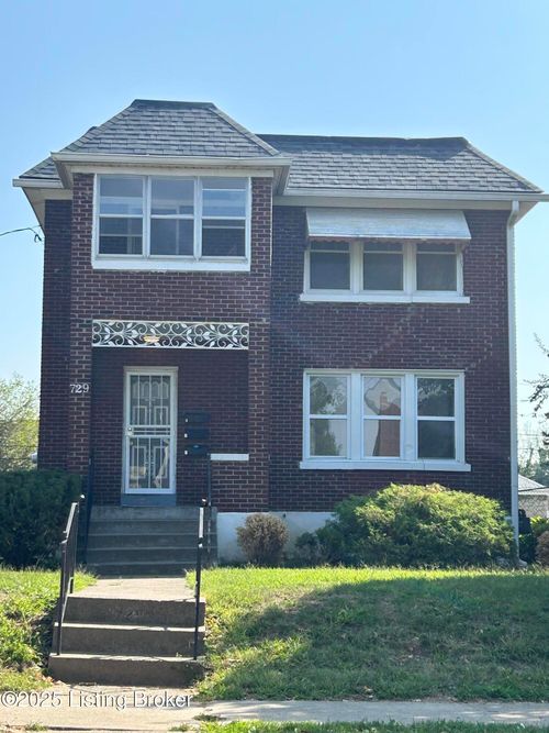 729 S 39th St, Louisville, KY, 40211-2890 | Card Image