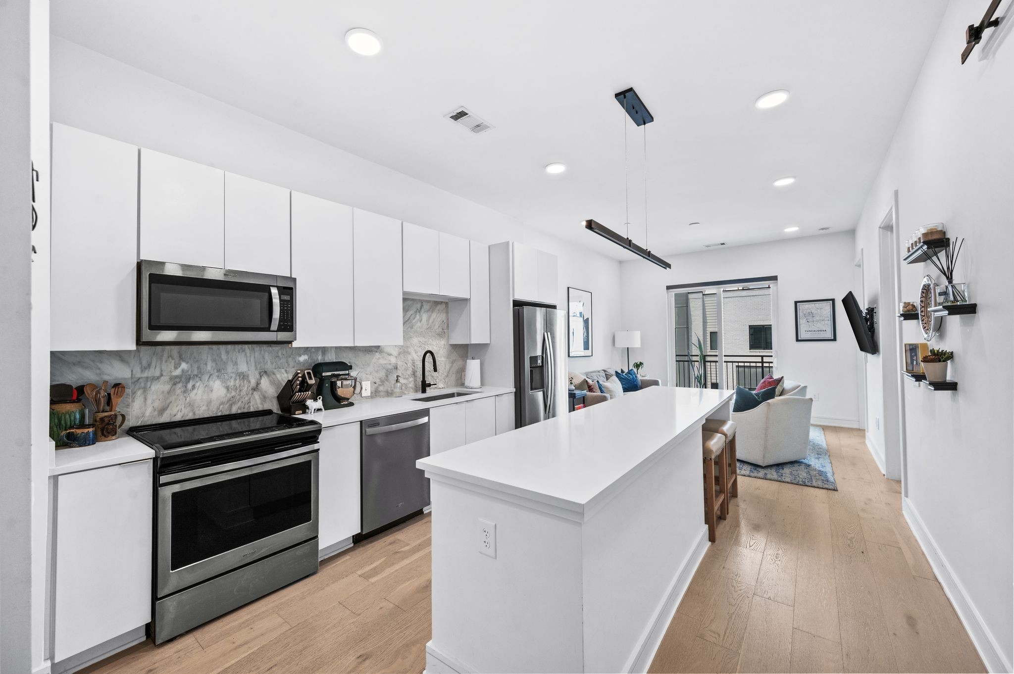 Residential Lease in Nashville