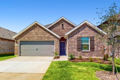 1140 Greenlee Drive, House other with 3 bedrooms, 2 bathrooms and null parking in Crowley TX | Image 1