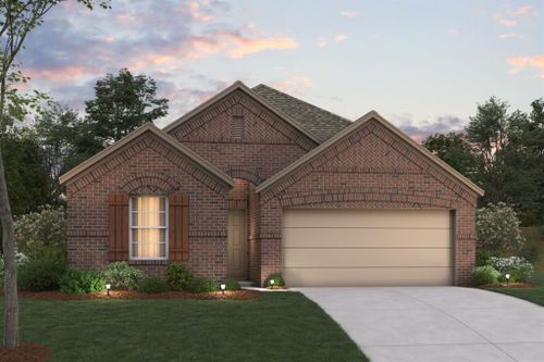 1140 Greenlee Drive, Crowley, TX, 76036 | Card Image