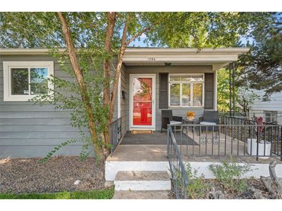 1596 S Umatilla, House other with 3 bedrooms, 1 bathrooms and null parking in Denver CO | Image 3