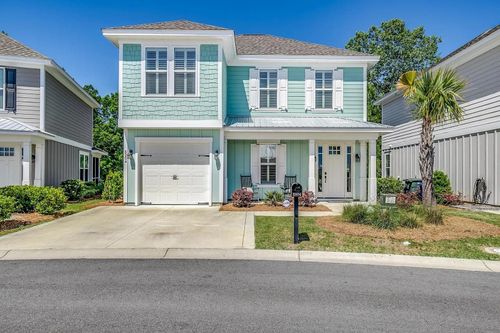 5204 Sea Coral Way, North Myrtle Beach, SC, 29582-9214 | Card Image