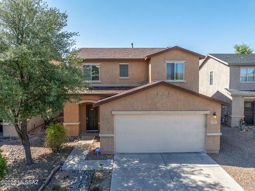 1057 W Sea Lion Dr, Tucson, AZ, 85704-2543 | Card Image