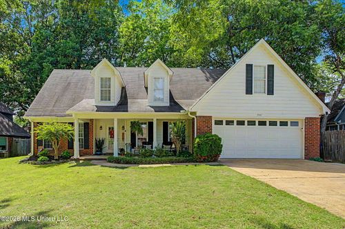 5947 W White Ridge Circle, Olive Branch, MS, 38654 | Card Image