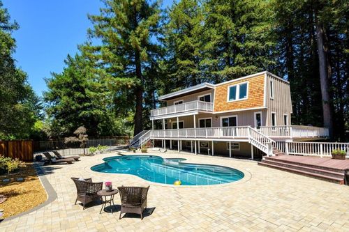 16089 Redwood Lodge Rd, Los Gatos, CA, 95033 | Card Image