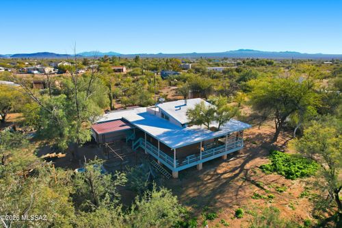 2848 S Desert Rose Drive, Tucson, AZ, 85735 | Card Image