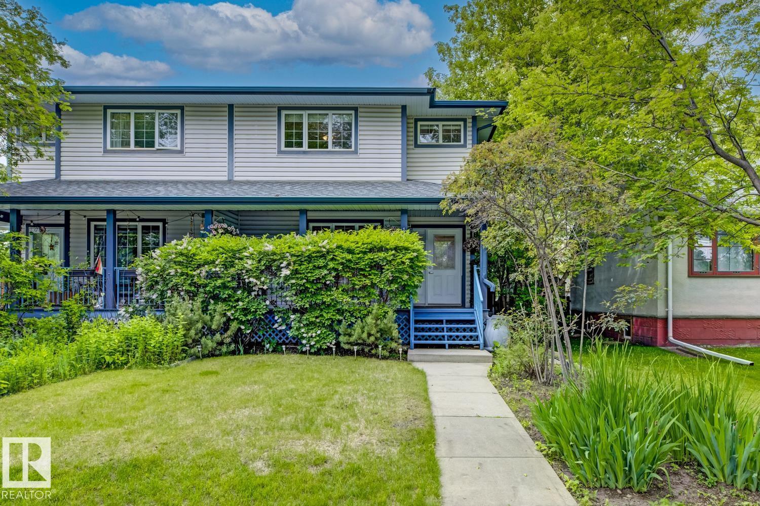 Residential in Edmonton