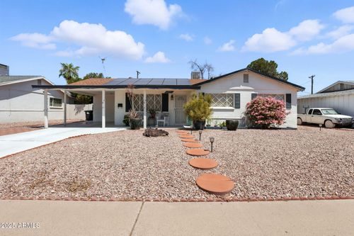 6826 E Willetta St, Scottsdale, AZ, 85257-3217 | Card Image