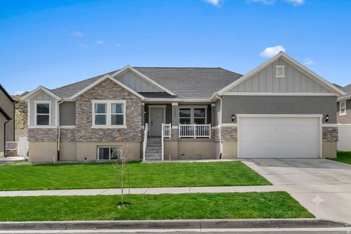 1367 W Fort Rock Dr, Saratoga Springs, UT, 84045-3135 | Card Image